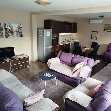Apartment Filipovic Подгориця Екстер'єр фото