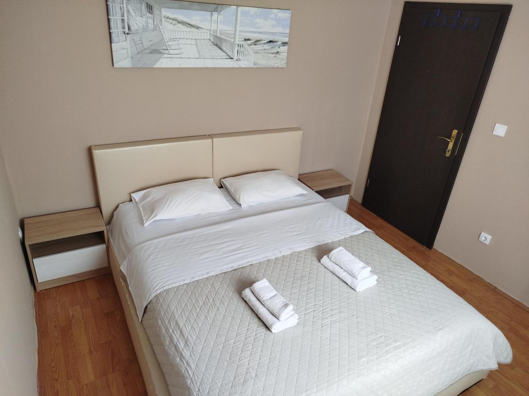 Apartment Filipovic Подгориця Екстер'єр фото
