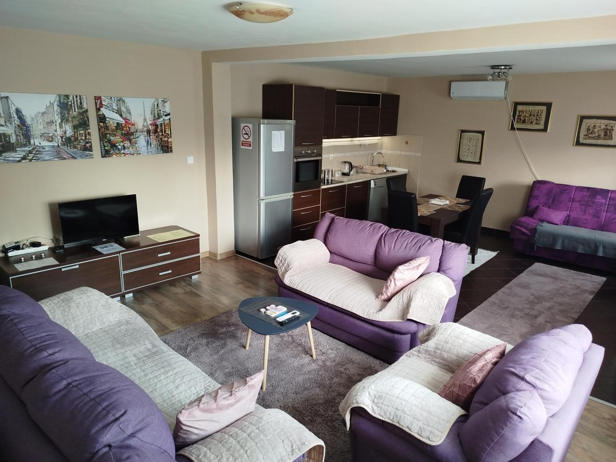 Apartment Filipovic Подгориця Екстер'єр фото