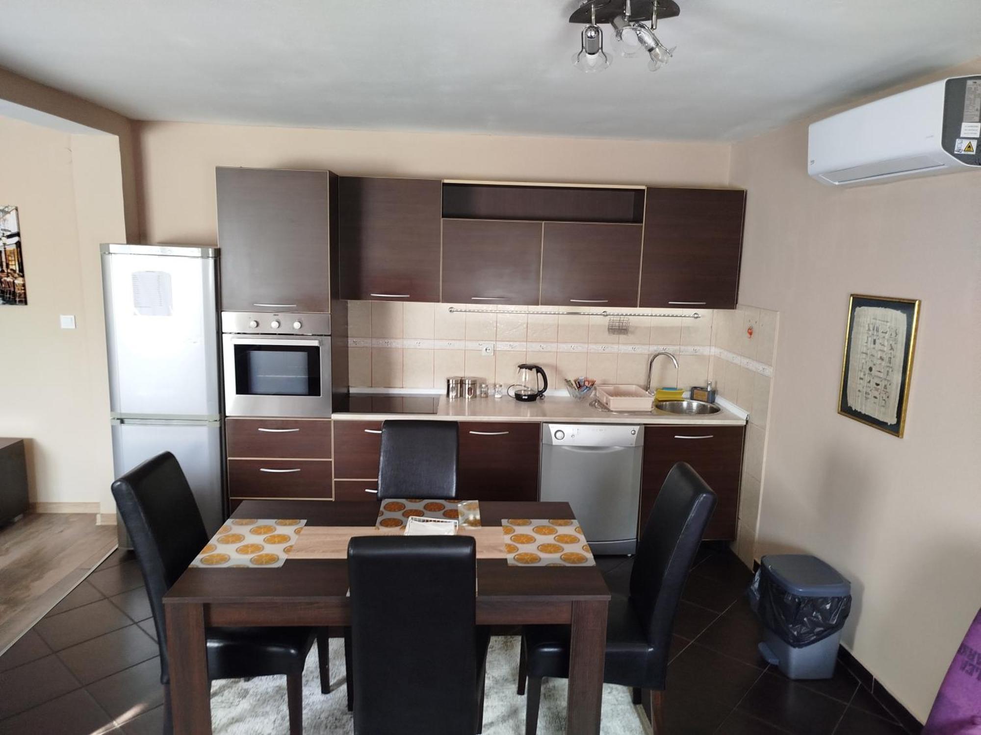 Apartment Filipovic Подгориця Екстер'єр фото