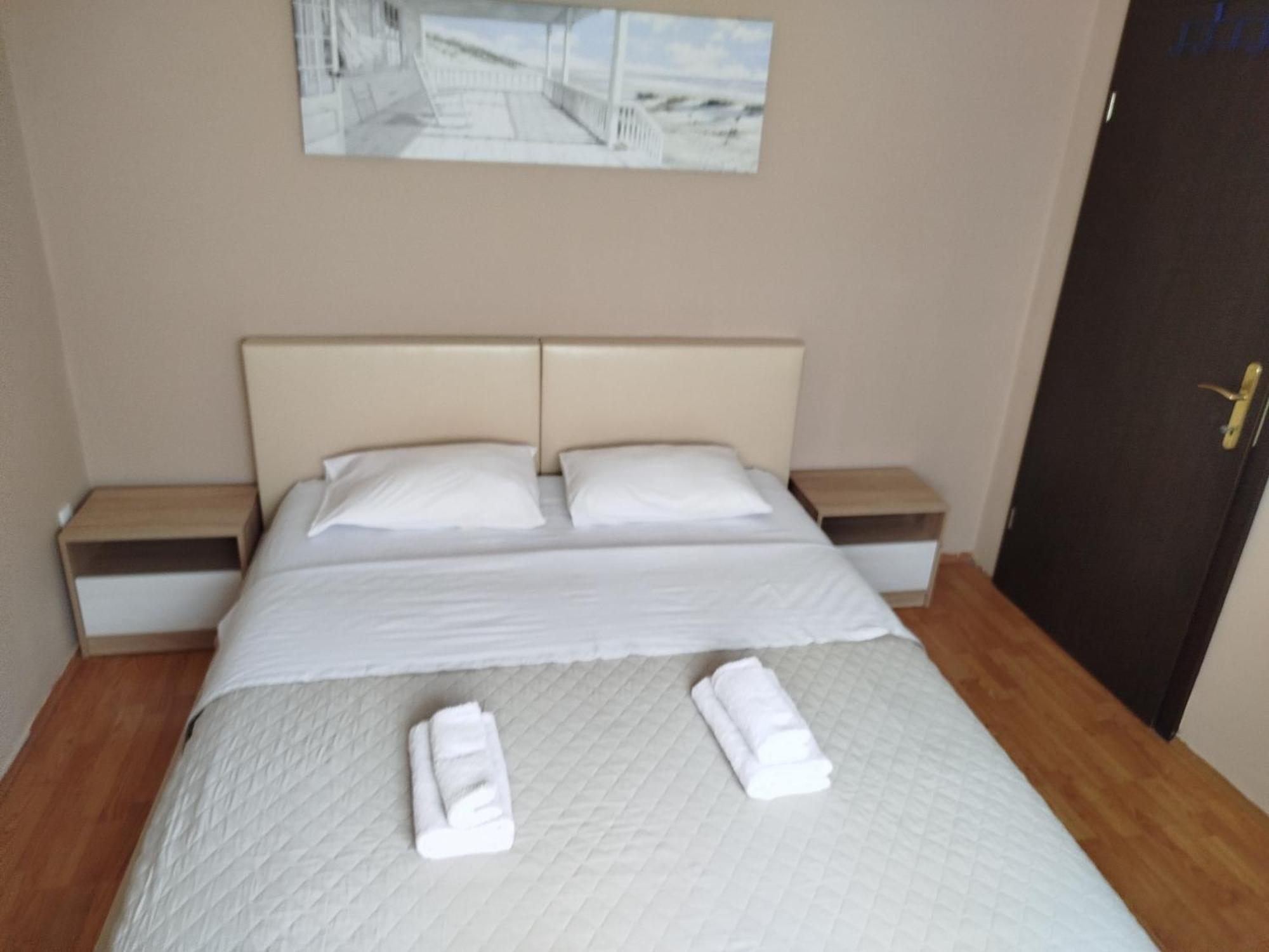Apartment Filipovic Подгориця Екстер'єр фото