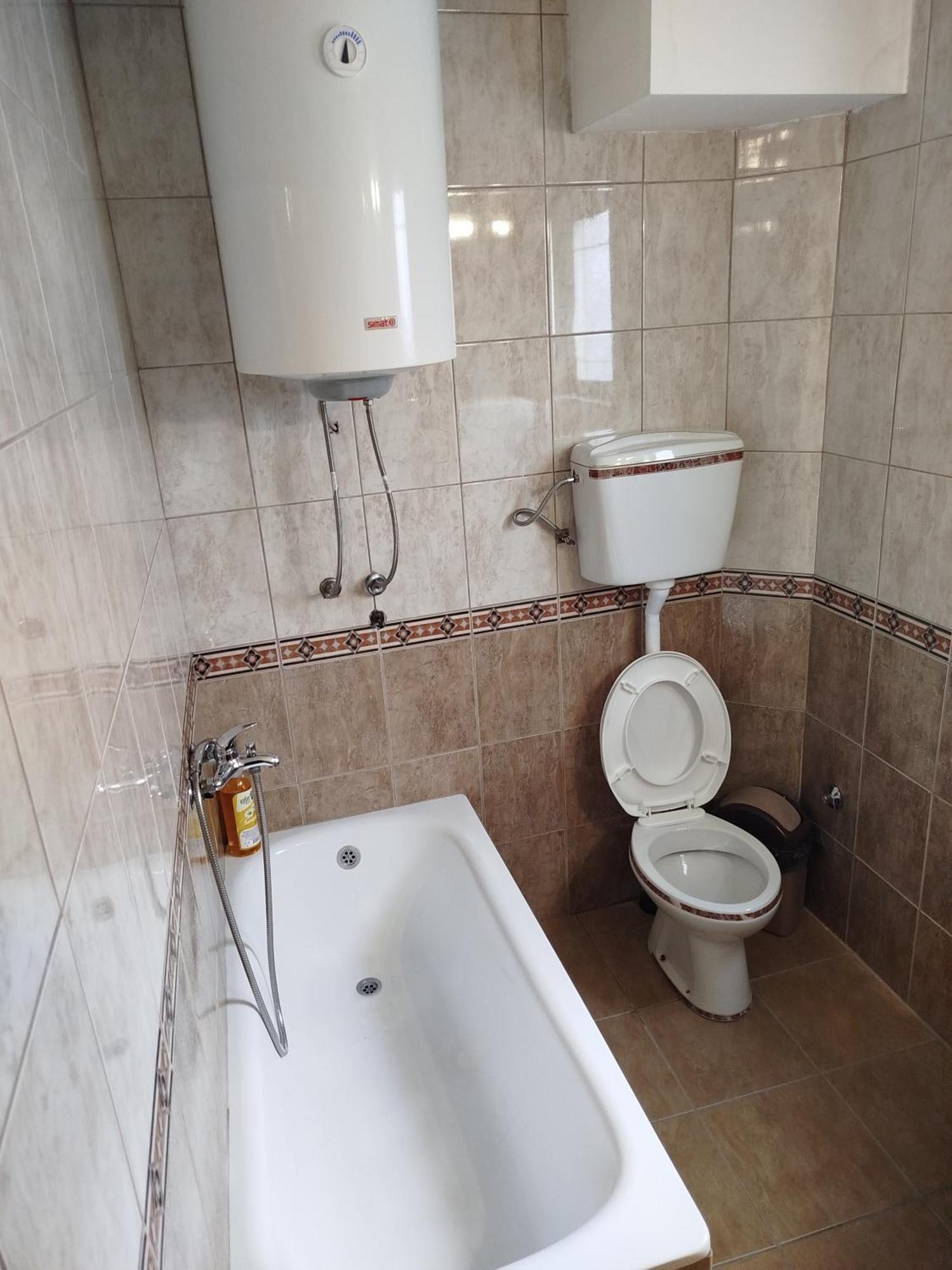 Apartment Filipovic Подгориця Екстер'єр фото