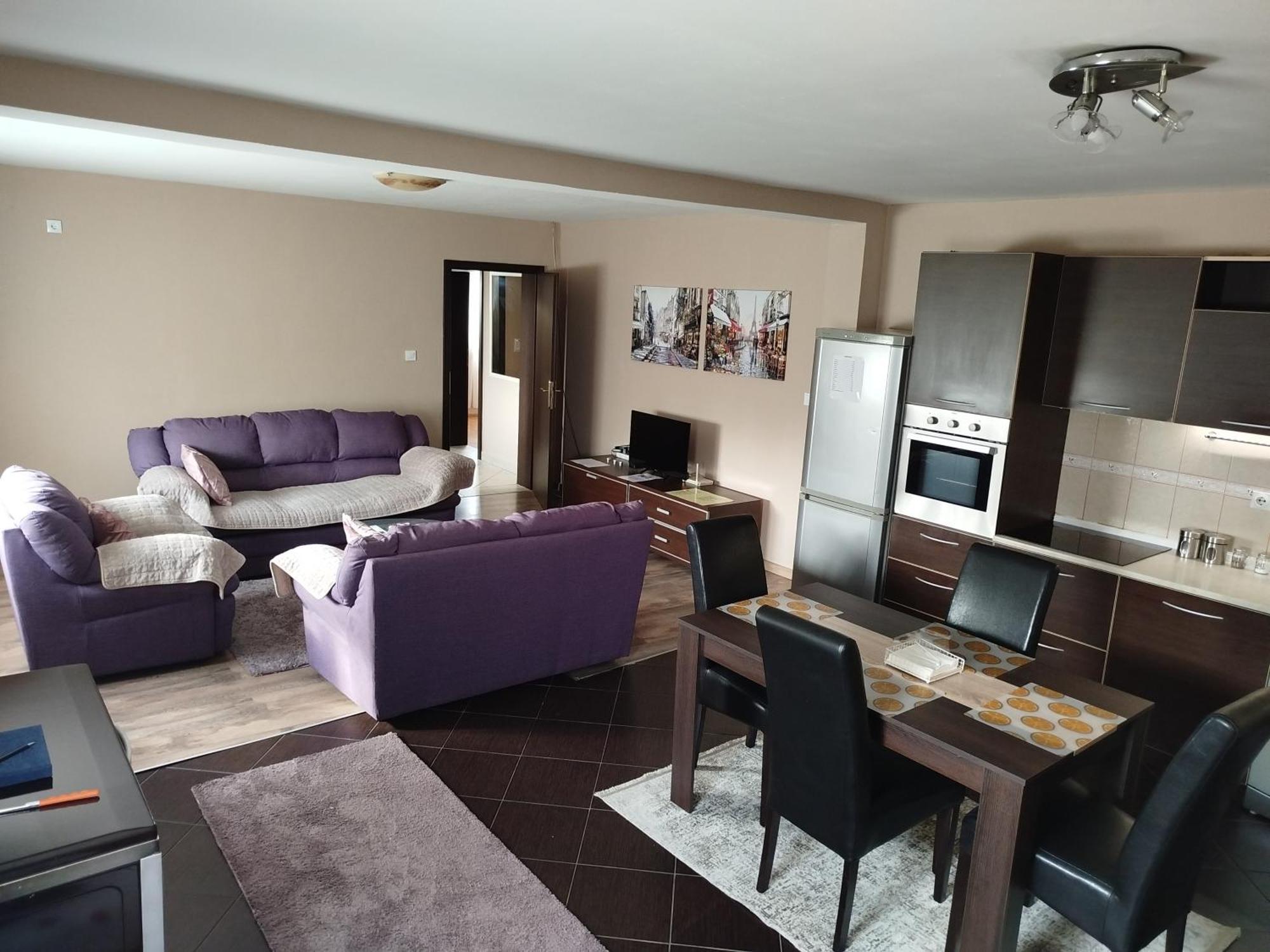 Apartment Filipovic Подгориця Екстер'єр фото